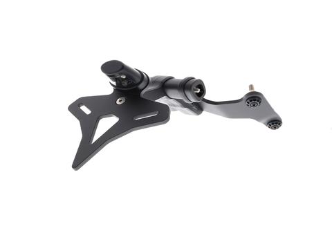 Стеллаж знака, таблицы  evotech ducati monster 1200 2013 - 20161 - фото