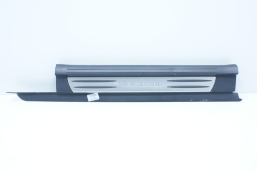 Порог левый 1716800135 mercedes slk r171 w1711 - фото