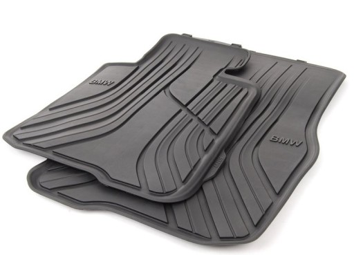 Комплект ковриков gumowych bmw 4 f32 оригинал 514723481551 - фото