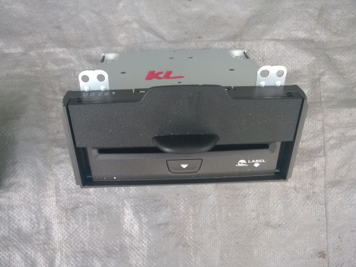 Jeep cherokee kl сменник  cd 2014-1 - фото