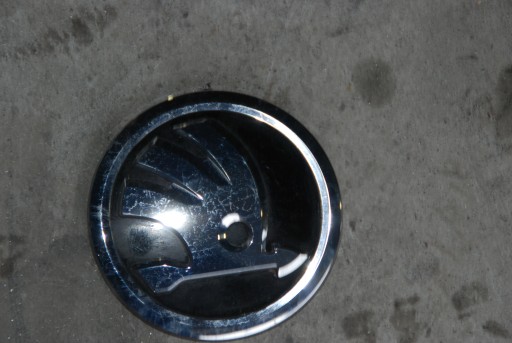 Skoda karoq значок logo эмблема1 - фото