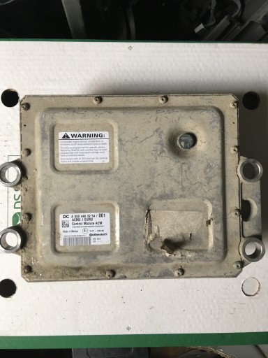 Mercedes actros atego axor acm 00044632541 - фото