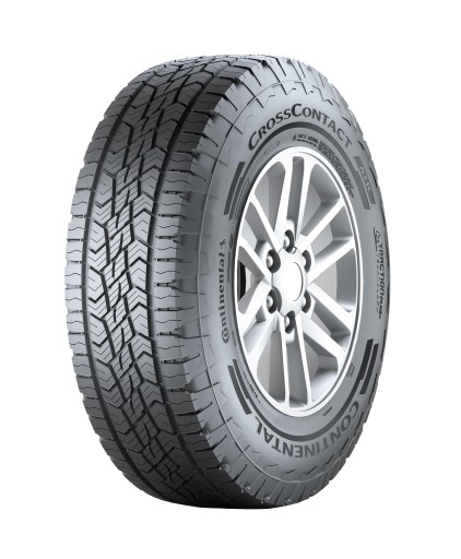 4X 265 / 60R18 CONTINENTAL CROSSCONTACT ATR 110T