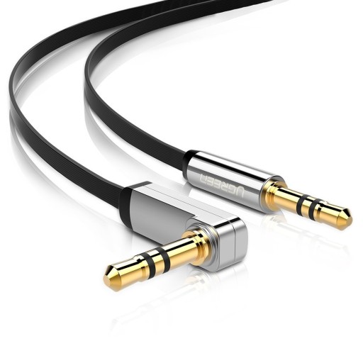 Ugreen 10597 0,5m 3.5mm-3.5mm audio kábel