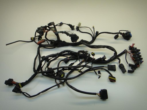 12152FDE020 - ЭЛЕКТРОПРОВОДКА DUCATI MULTISTRADA 1100