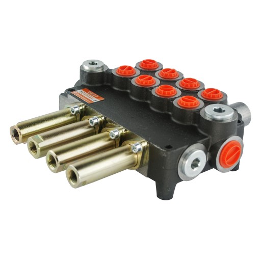 A1.10.31.040 - РОЗПОДІЛЬНИК HYDR. 4С 80Л 4ХА1 ЗА ПОСИЛАННЯМИ БАДЕСТНОСТЬ