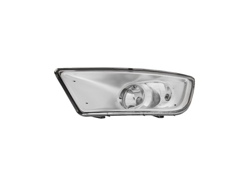 327529-E - ГАЛОГЕННАЯ ЛАМПА ДЛЯ FORD GALAXY MK3 2006-2010 L