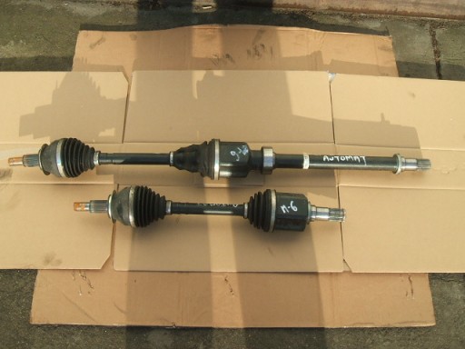 2.2D 13- - MAZDA6 MAZDA 6 GJ 2.2 D 13-піввісь правий автомат