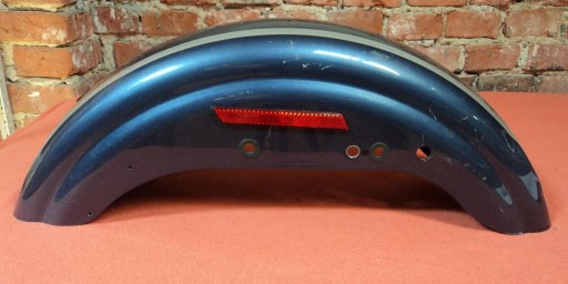 510 - HARLEY SPORTSTER ЗАДНЕЕ КРЫЛО ТЫСЯЧЕЛЕТИЯ 2003 !