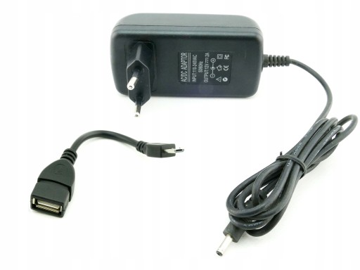 ŁADOWARKA Zasilacz do Kruger&Matz Explore 1405 w Zielonki - Sklep