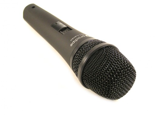 Dynamický mikrofón Prodipe TT1