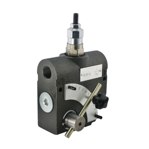 A1.35.10.216 - КЛАПАН РЕГУЛЯТОР ПР. FCV-RV 3/4' 115L ГИДРОЛИДЕР