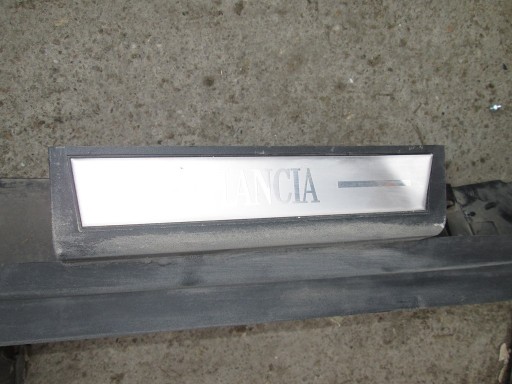 cap moulding threshold Lancia Delta without DOKLADKI