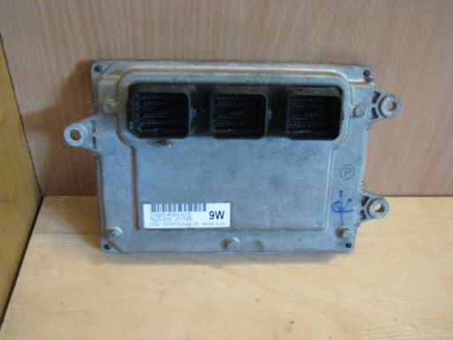 computer engine HONDA CIVIC VIII 1.4 37820-RSH-G12