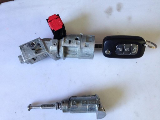 КЛЮЧ MODUS CLIO III LIFT