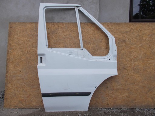 dveře pravé přední předek FORD TRANSIT LIFT 06-13