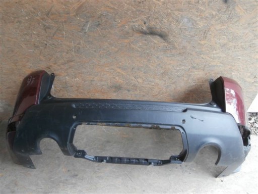 bumper rear part rear LAND ROVER SPORT 015