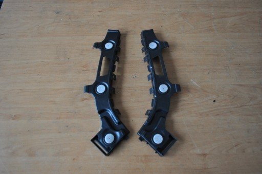 OPEL ZAFIRA B bumper bracket rear part left right
