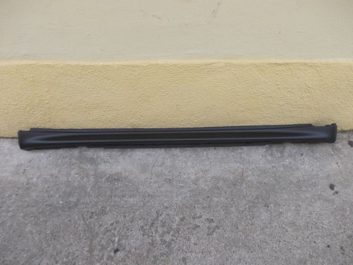 NISSAN QASHQAI J11 14- cap of the threshold threshold moulding