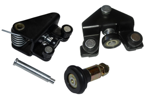 #0285 - НАПРАВЛЯЮЩАЯ РАЗДВИЖНОЙ ДВЕРИ RENAULT ХИТ II 2