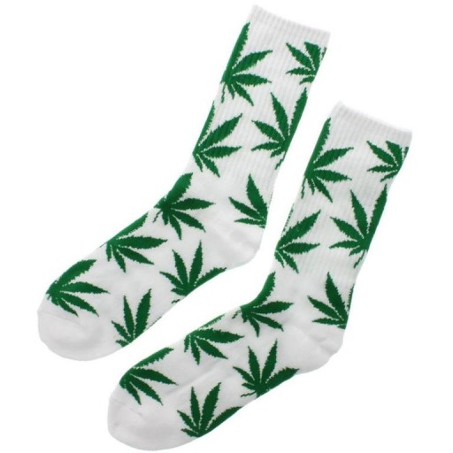 марихуана в носке