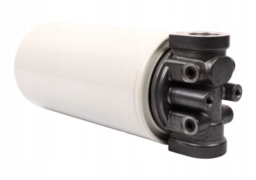 44644 - Гидравлический линейный всасывающий фильтр 40л / мин. 3/4