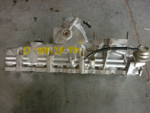 intake manifold Isuzu D-max D max 3,0 TDI