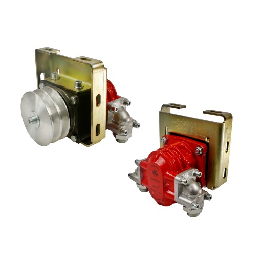 A2.00.10.033.1 - Насос с левым подшипником NSZ 32CM3 HYDROLIDER