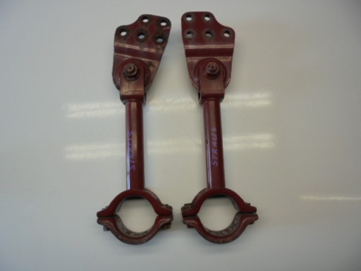 IVECO STRALIS E 3 КРЕПЛЕНИЕ СТАБИЛИЗАТОРА