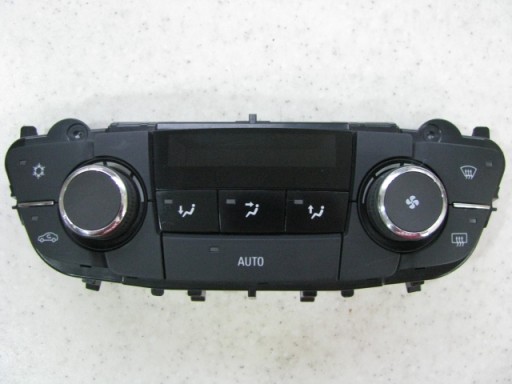 OPEL INSIGNIA CLIMATRONIC ПАНЕЛЬ КОНДИЦИОНЕРА
