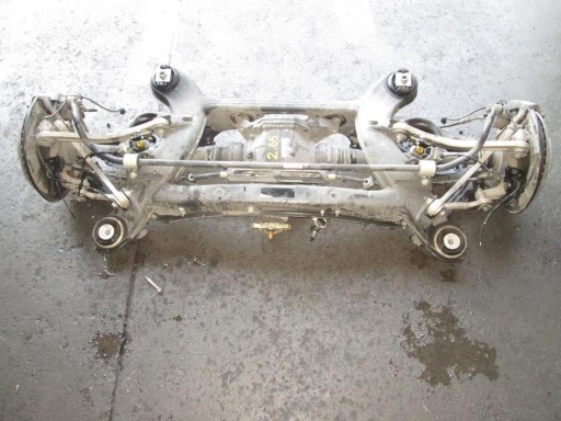 sususpension Mercedes CLS 3.5CDI W218 2.65 SHOOTING