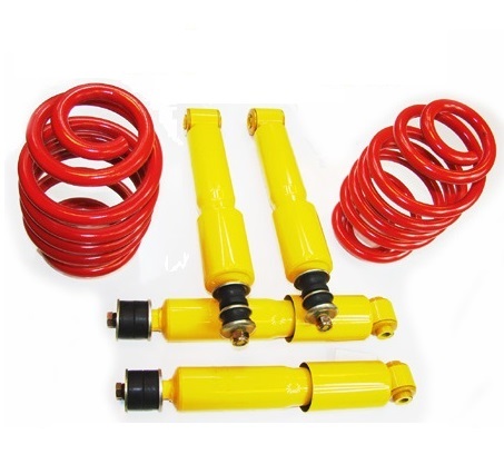 MTSKPLVW390 - VW TRANSPORTER T4 спортивна підвіска-50мм МТС