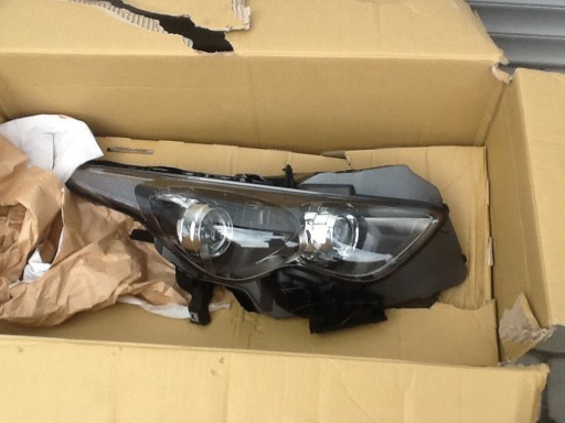 Infiniti fx fx30 35 37 50 фара ксенонова лампа No