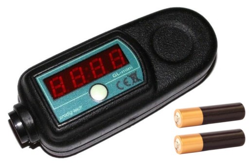 Вимірювач лакофарбового покриття Elektronik GL-MINI mod 2013