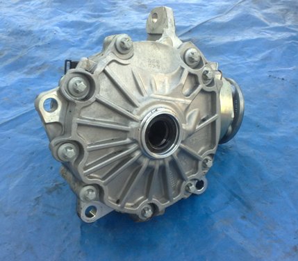 MERCEDES W204 C 250 CDI W212 E передний мост 2,47