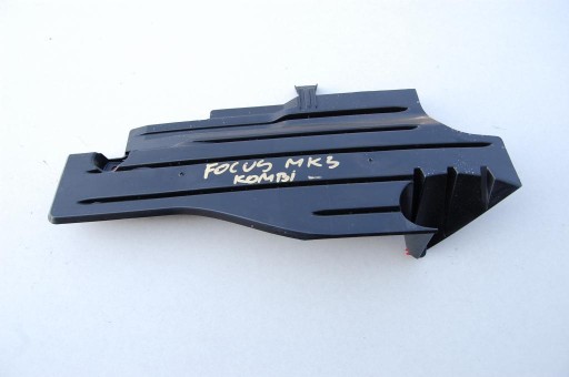 Couverture tablier moteur Couvercle, Couverture Protection soubassement FORD FOCUS 1.6TDCI MK3 2014