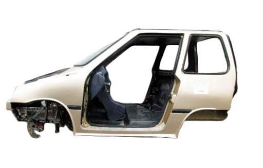 КОМПЛЕКТ КУЗОВА BELLIER ATOLL