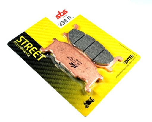 663hs - Диски SBS передні YAMAHA XVS 650 DRAGSTAR