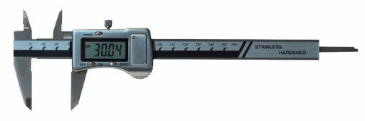 Електронний штангенциркуль LUX tools 150 мм