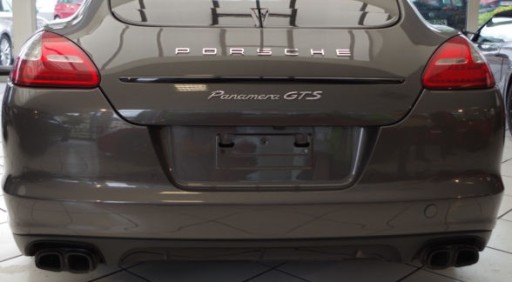 PORSCHE PANAMERA ГИБРИДНЫЙ ЭЛЕМЕНТ КУЗОВА ЗАДНИЙ