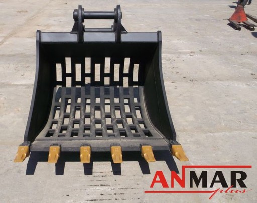 АЖУРНАЯ ЛОЖКА ДЛЯ ПРОСЕИВАНИЯ JS220 HARDOX