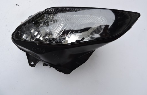 Фара ліва лампа YAMAHA YZF R6 RJ15 08-15