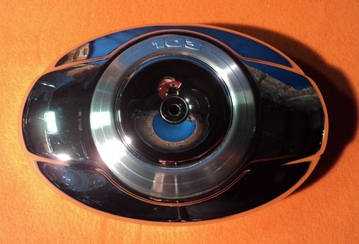 HARLEY КРИШКА КОРПУС ПОВІТРЯНИЙ ФІЛЬТР 103 CUBIC