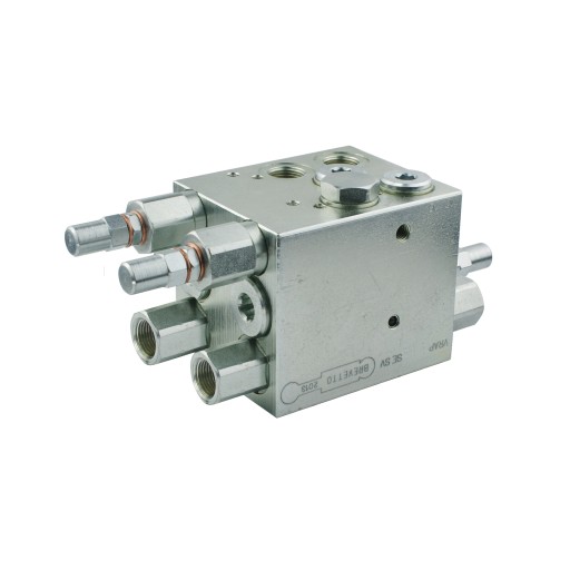 1.35.52.010 - ГИДРАВЛИЧЕСКИЙ КЛАПАН ДЛЯ ВРАЩАЮЩЕГОСЯ ПЛУГА VRAP ИТАЛЬЯНСКИЙ