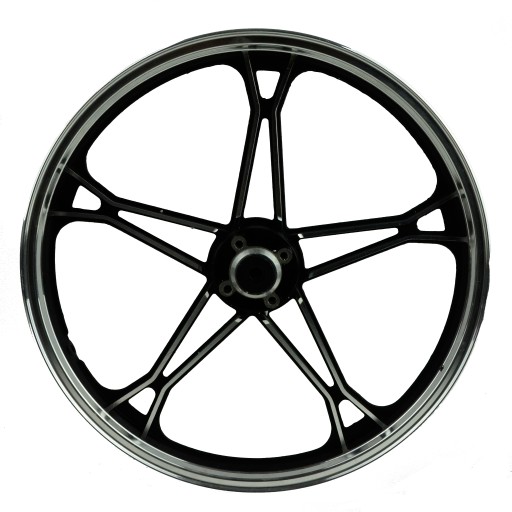 КОЛЕСО ПЕРЕДНЕГО КОЛЕСА NEKEN SHAFT GREEN BIKE STREET