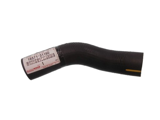 16571-31160 - LEXUS GS300 GS350 06-ШЛАНГ РАДІАТОРА