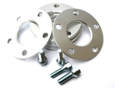 Прокладки 10 мм ALFA ROMEO BRERA GIULIETTA + винты