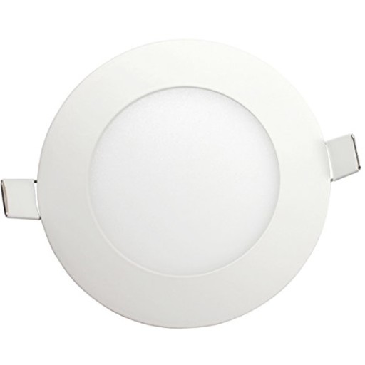 Svietidlo Downlight TDL 9W LED studené zapustené