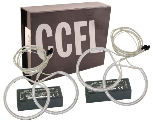 Комплект колец CCFL BMW E36 E39 E46 Ангельские глазки