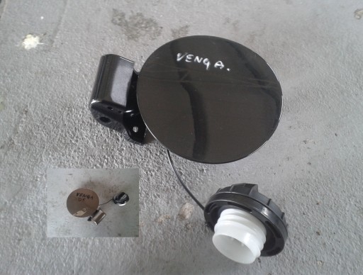 KIA VENGA LIFT 2016 1K D5 крышка топливного бака